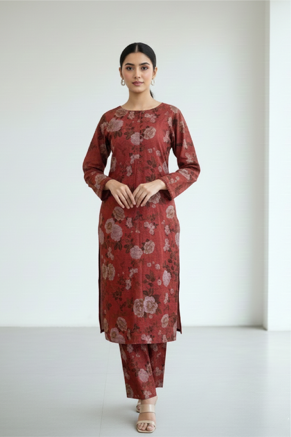 Rustic Rose - NV19D06