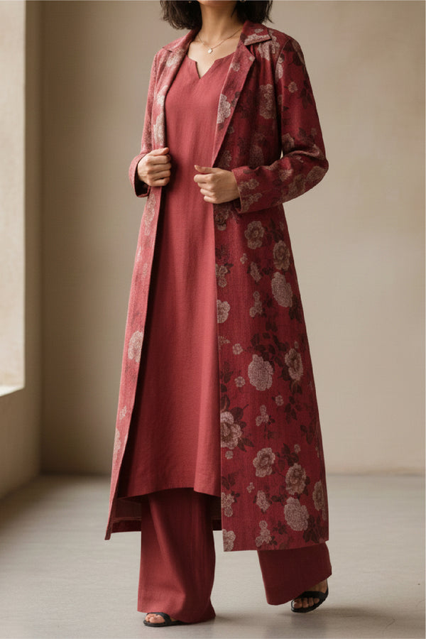 Crimson Bloom - NV19D01