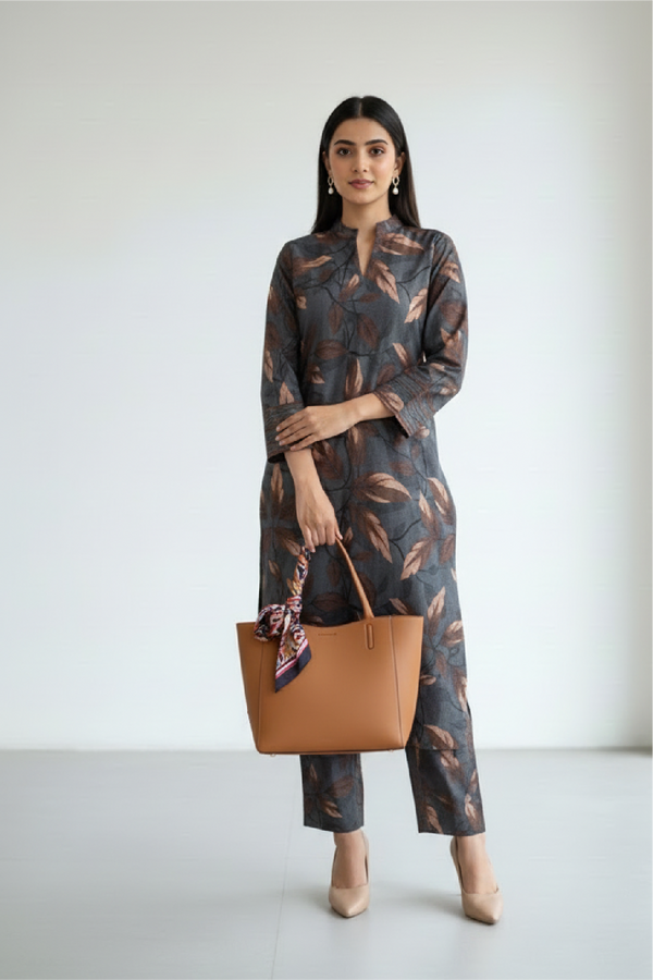 Espresso Leaf - NV19D07