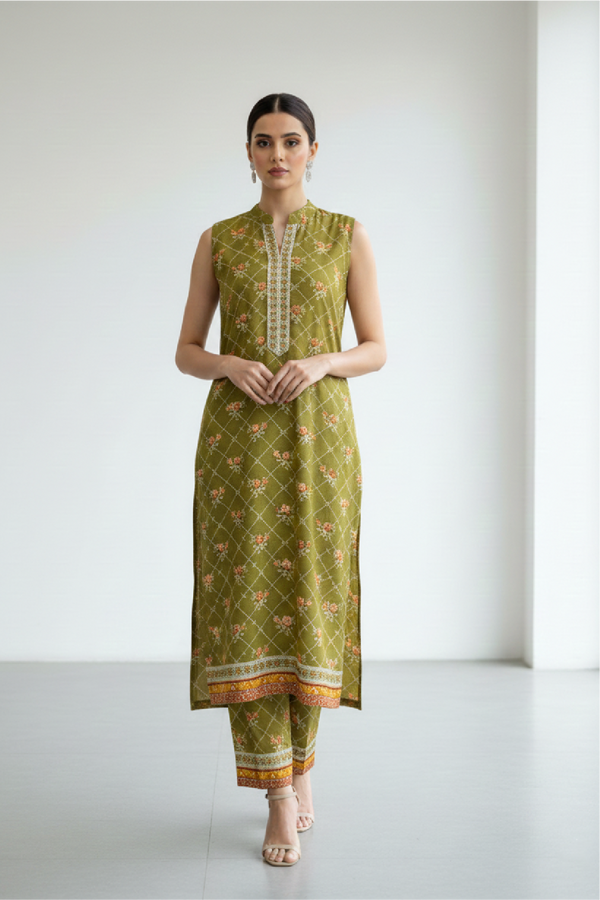 Meadow Grid - NV19D04