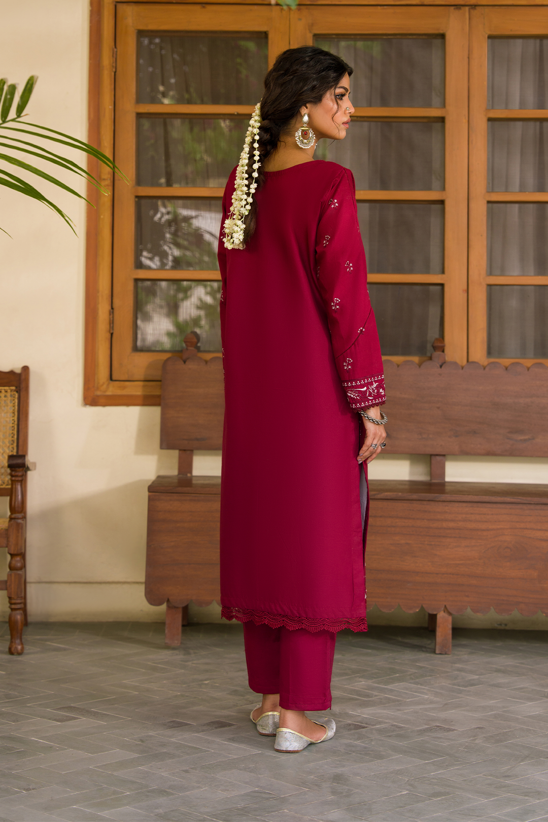 Maroon - NV15D05