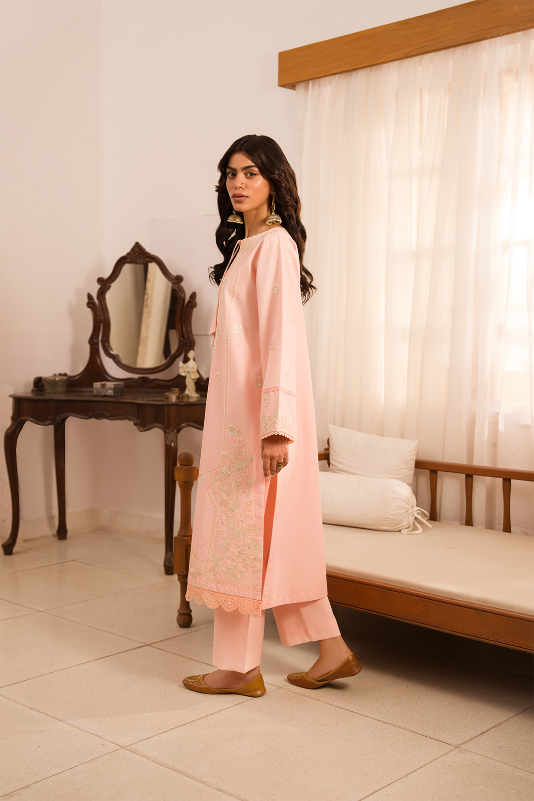Pastel Pink - NV15D03