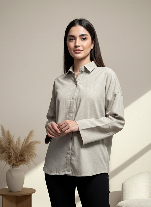 Dune Button down Shirt - EV03D02