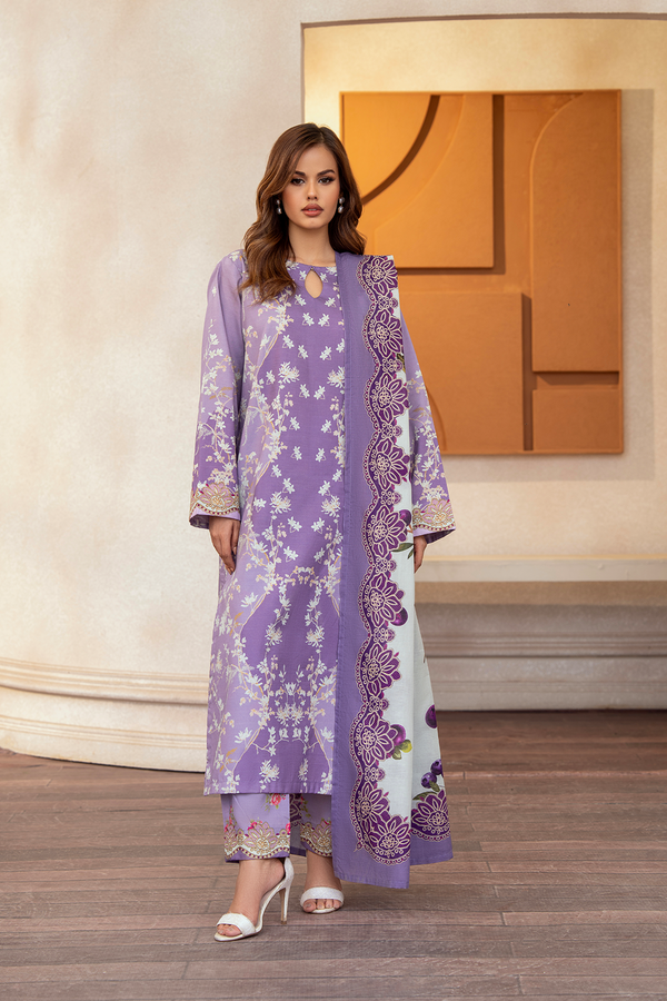 Orchid Mist - NV16D04