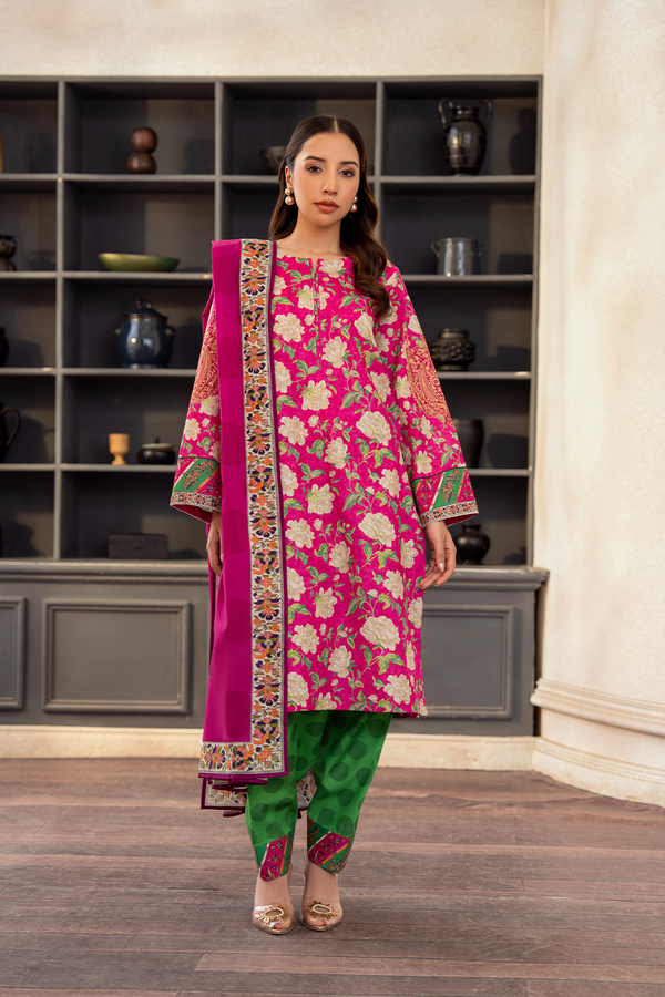 Fuchsia - NV16D07