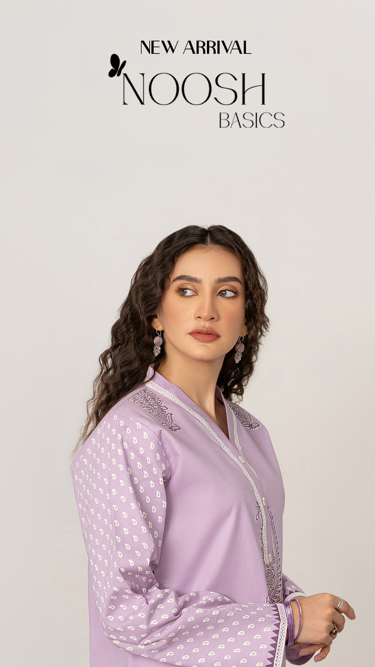 Noosh Noosh Luxury Women's Clothing in Pakistan - Noosh | Embroidered & Printed
