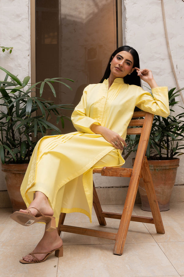 2 Piece Yellow - NV10D11