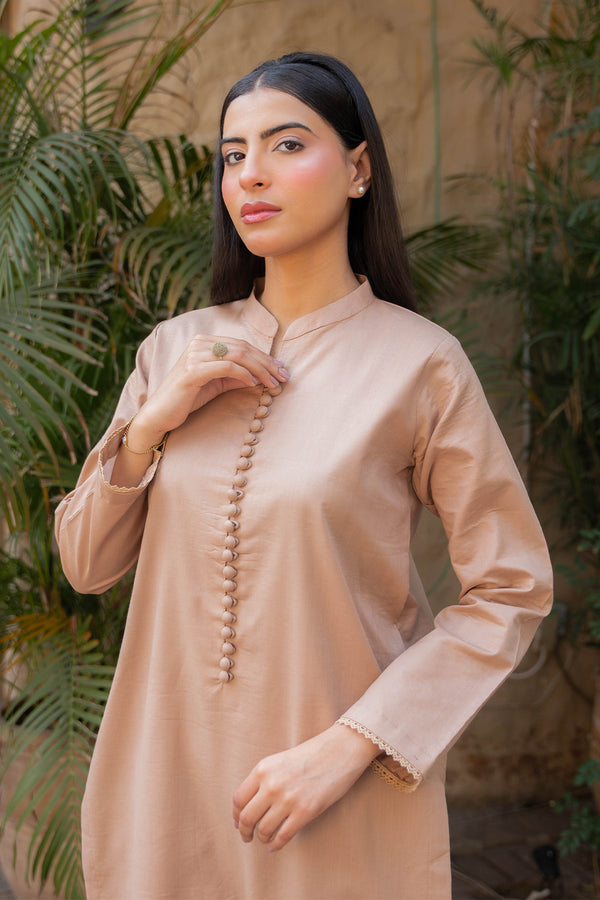 2 Piece Beige - NV10D01