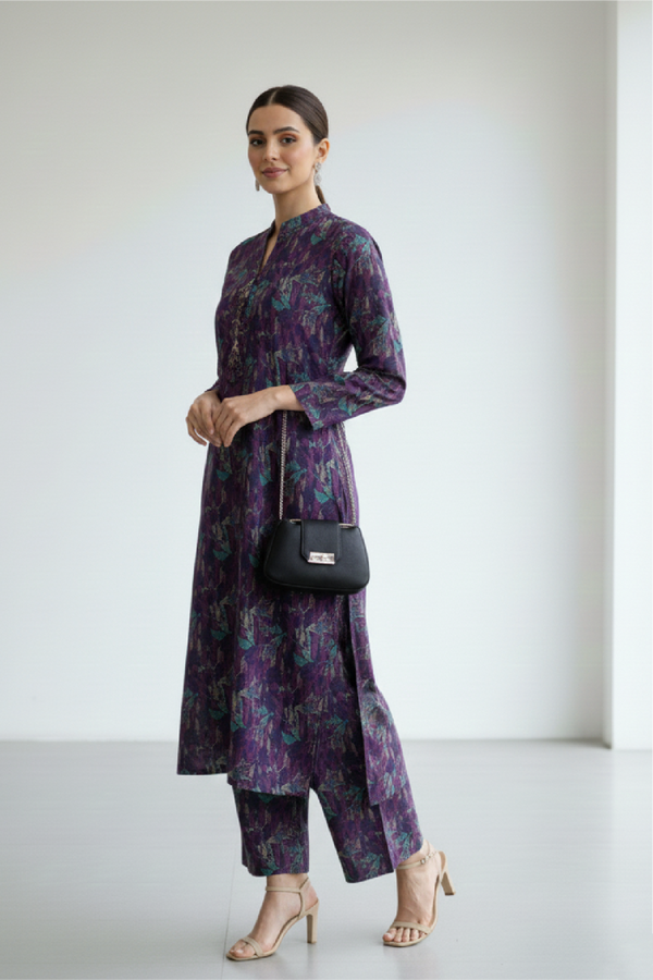 Mystic Violet - NV19D08