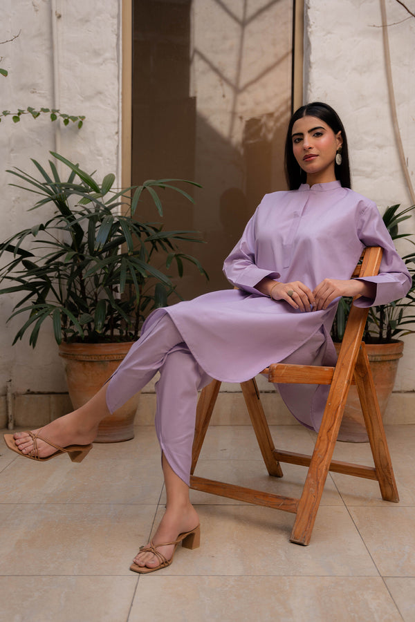 2 Piece Lilac - NV10D14
