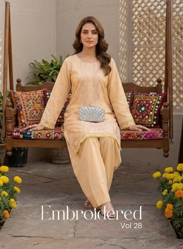 Noosh Noosh Luxury Women's Clothing in Pakistan - Noosh | Embroidered & Printed – NOOSH